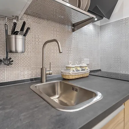 Eleinad Lägenhet Syrakusa