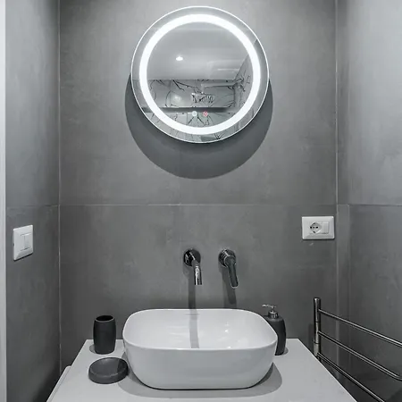 Lägenhet Eleinad Syrakusa