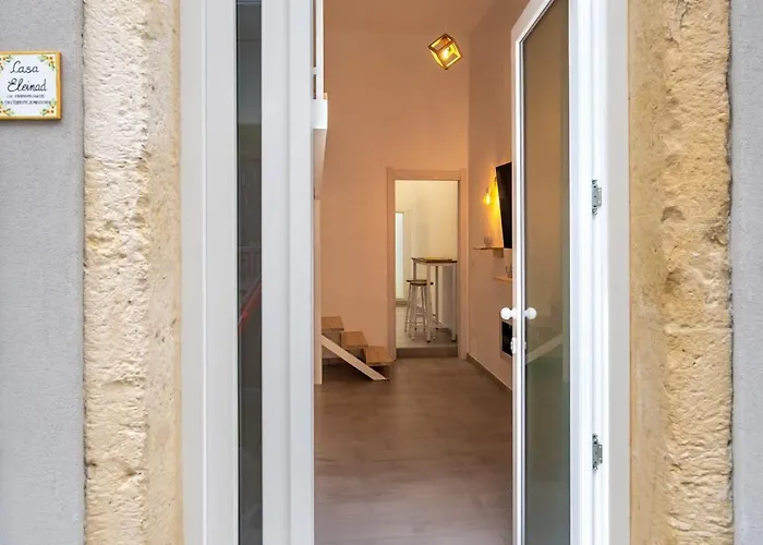 Eleinad Elegante A Pochi Passi Da Ortigia Apartment *