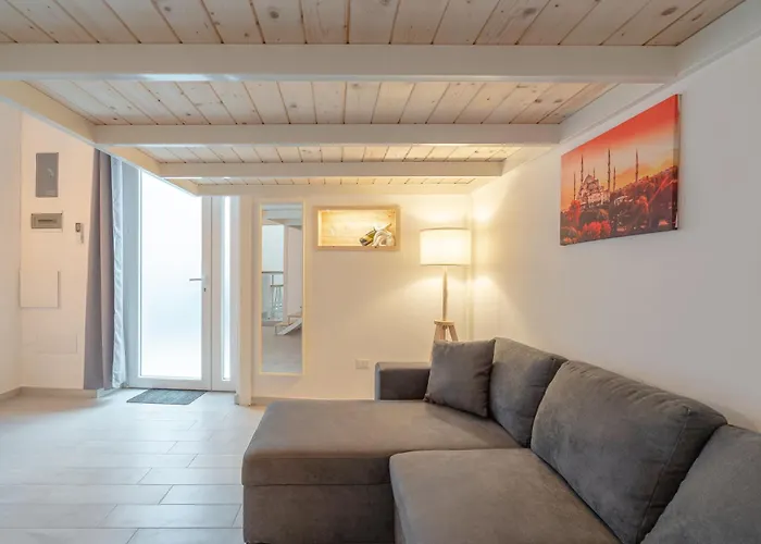 Eleinad Elegante A Pochi Passi Da Ortigia Apartment Syracuse