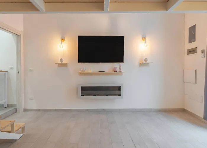 Eleinad Elegante A Pochi Passi Da Ortigia